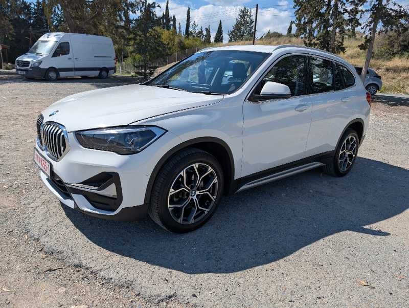 2022 BMW X1 2,0L 2022 Cyprus