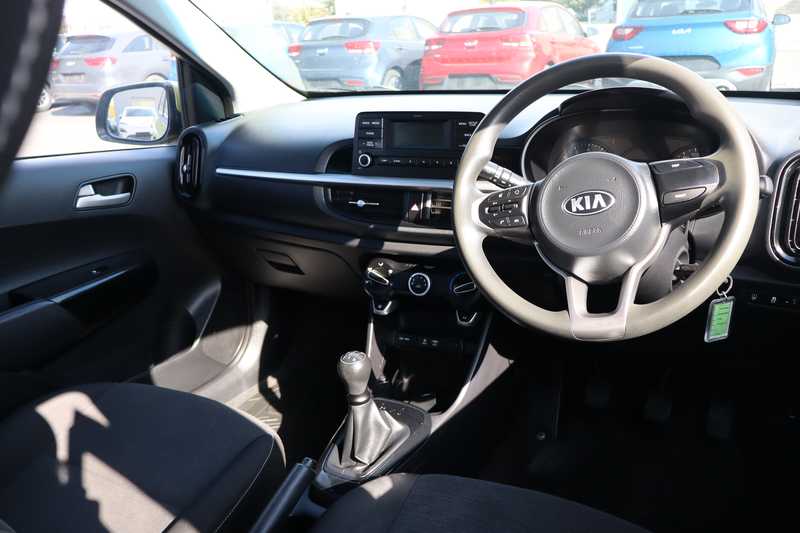 2018 KIA Picanto 1,0L 2018 Cyprus