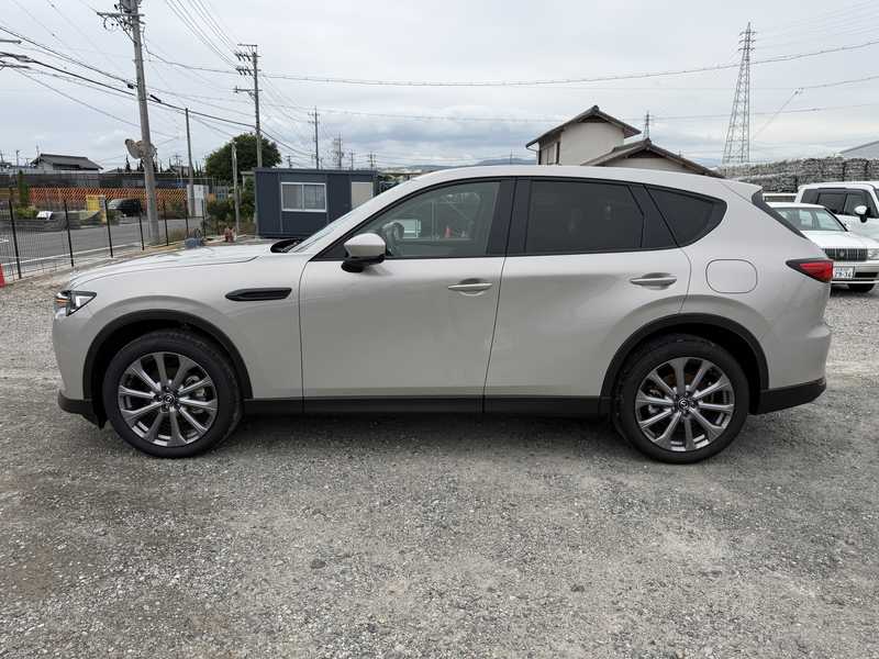 2023 Mazda CX-60 3,3L 2023 Cyprus