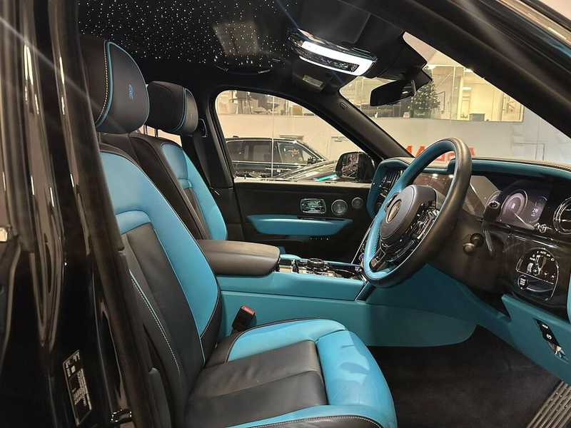 2024 Rolls Royce Cullinan 6,8L 2024 Cyprus