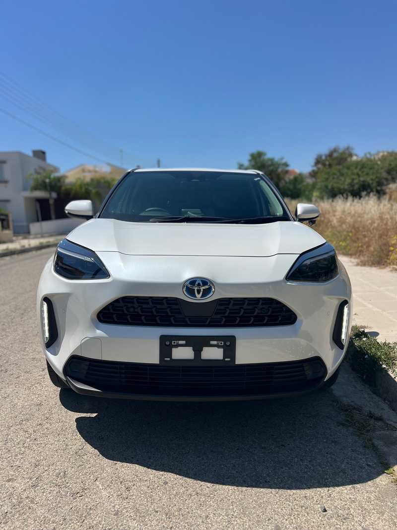 2023 Toyota Yaris Cross 1,5L 2023 Cyprus