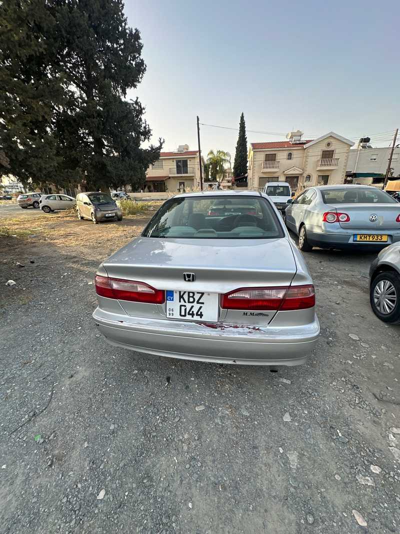 1999 Honda Accord 1,8L 1999 Cyprus