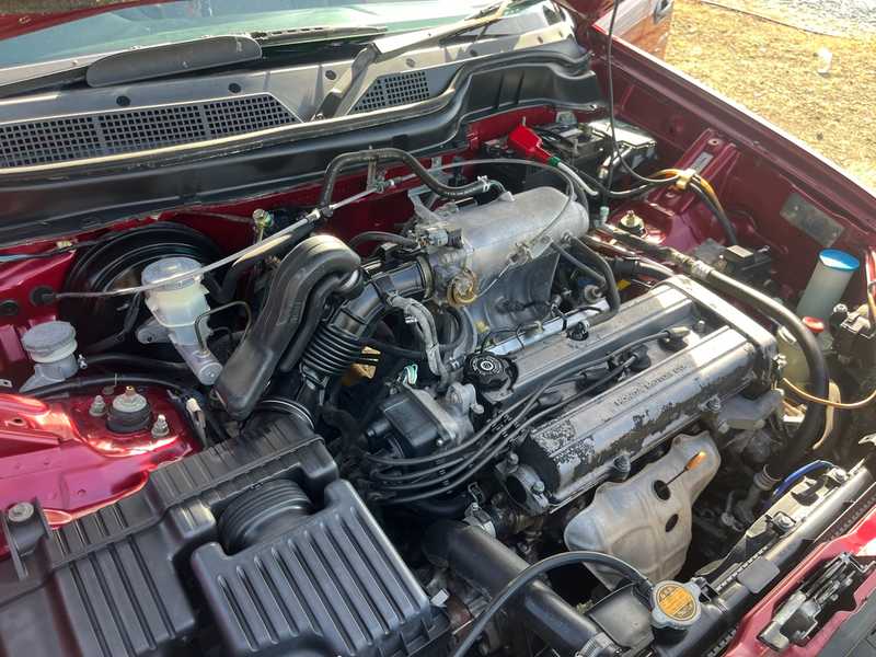 1998 Honda CRV 2,0L 1998 Cyprus