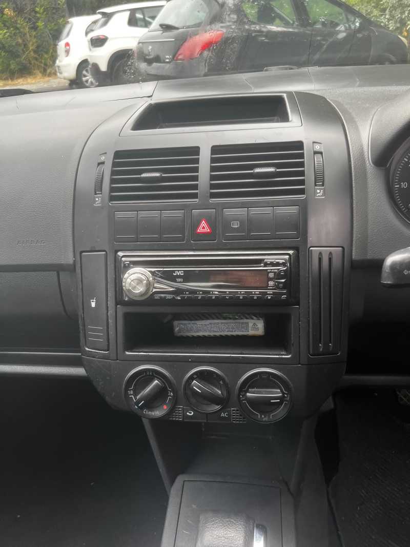 2010 Volkswagen Polo 1,4L 2010 Cyprus