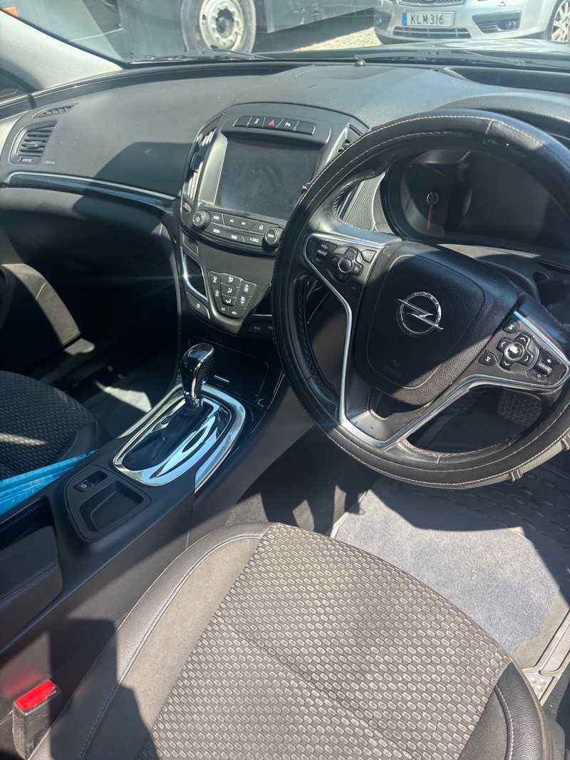 2017 Opel, Vauxhall Insignia 2,0L 2017 Cyprus