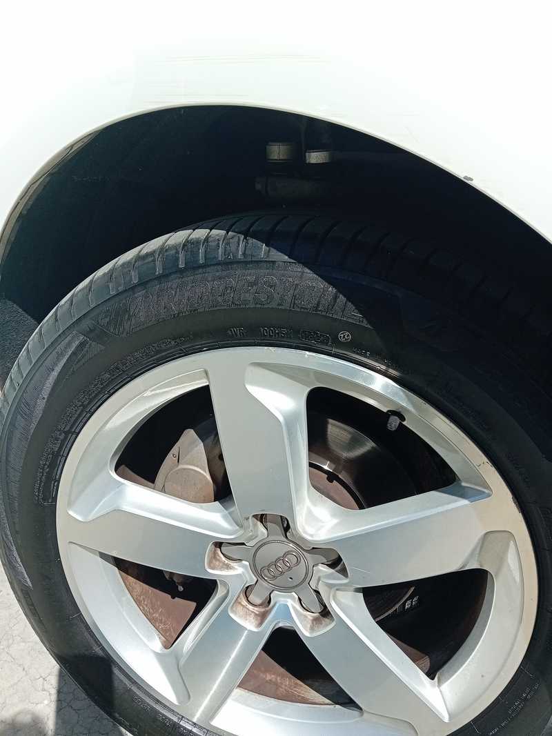 2016 Audi Q5 2,0L 2016 Cyprus