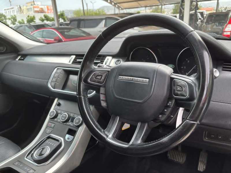 2017 Land Rover Range Rover 2,0L 2017 Cyprus