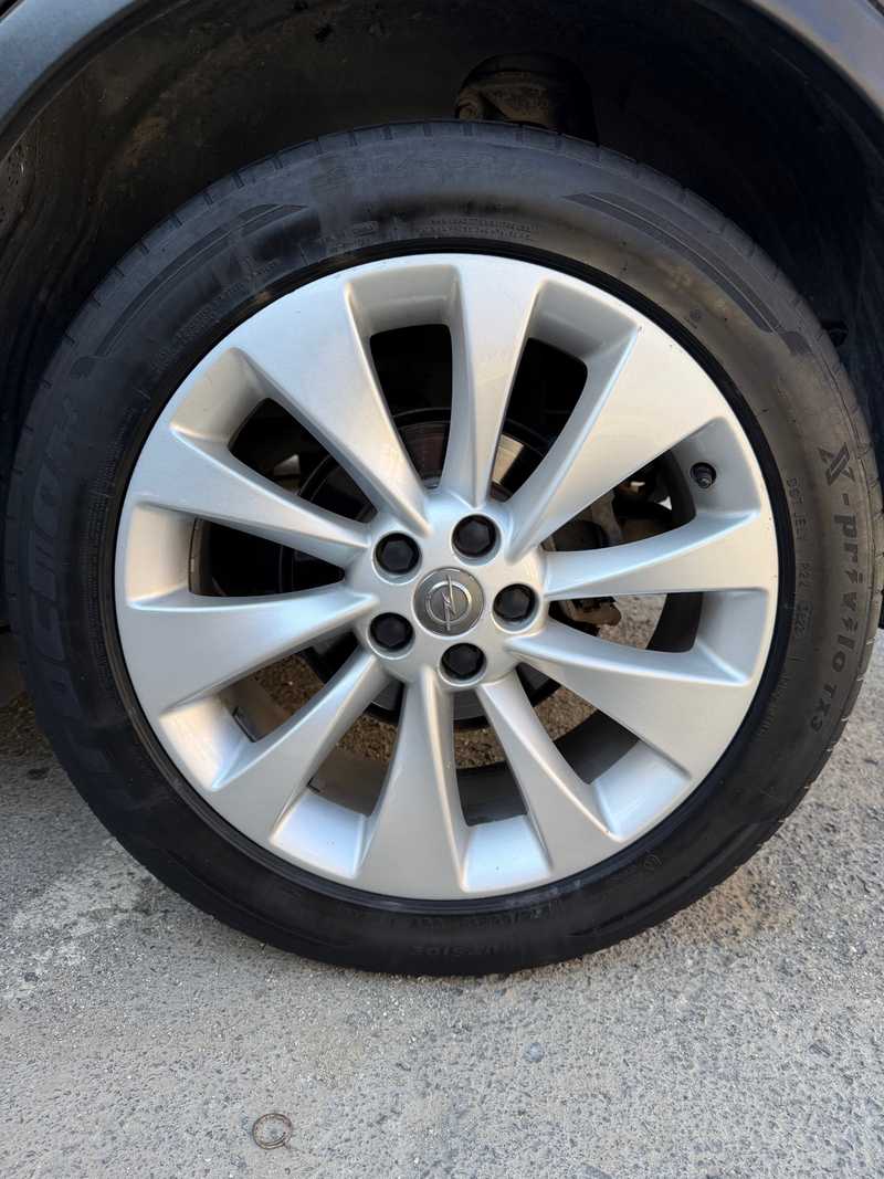 2017 Opel, Vauxhall Mokka 1,6L 2017 Cyprus