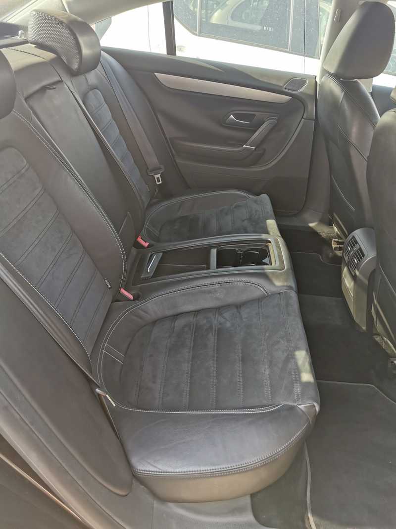 2009 Volkswagen CC 1,8L 2009 Cyprus