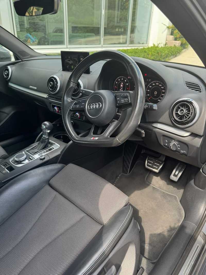 2017 Audi A3 1,4L 2017 Cyprus