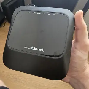 Cablenet Plume pod, Επαρχία Πάφου — Χλώρακας