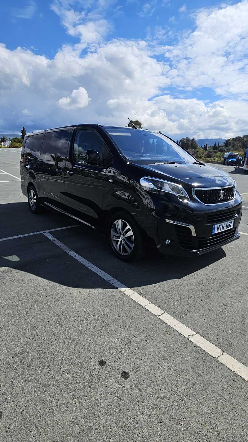 2020 Peugeot Expert 2,0L 2020 Cyprus