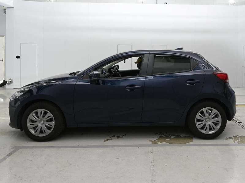 2023 Mazda 2 1,5L 2023 Cyprus