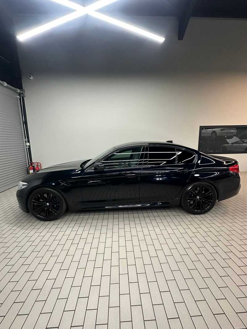 2019 BMW M5 4,4L 2019 Cyprus