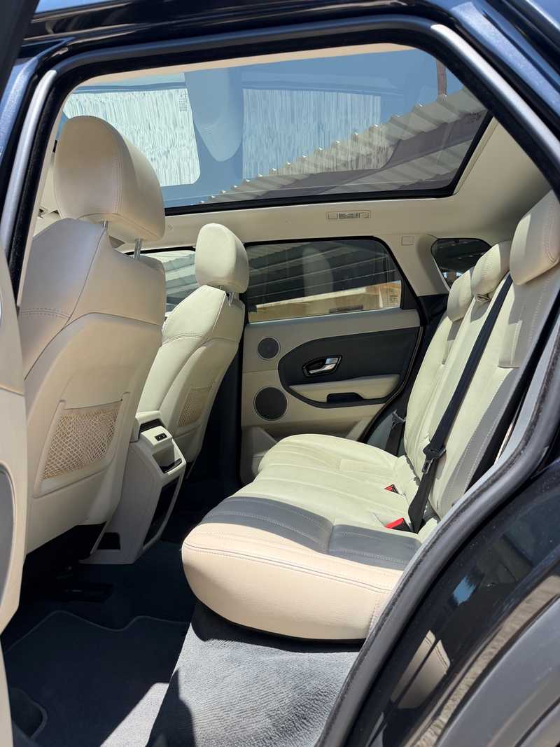 2014 Land Rover Range Rover Evoque 2,2L 2014 Cyprus