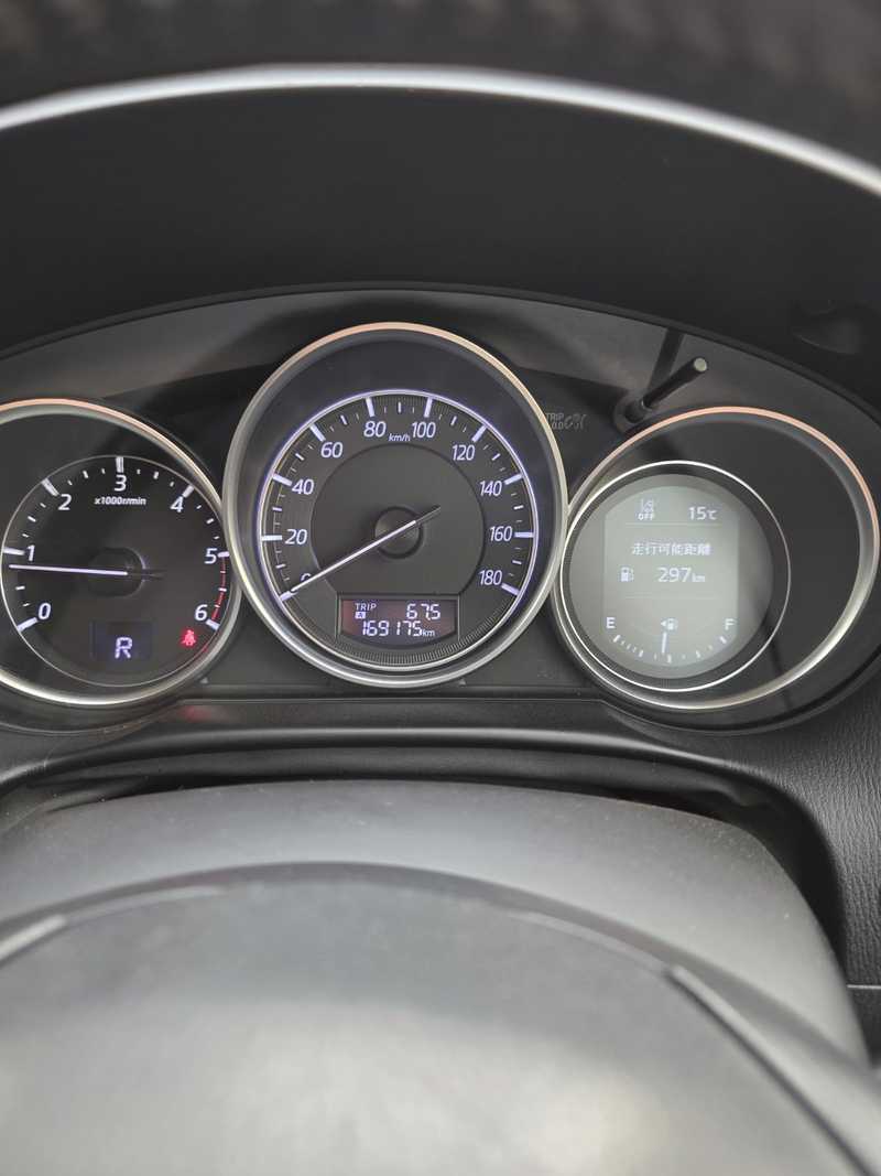 2016 Mazda CX-5 2,2L 2016 Cyprus