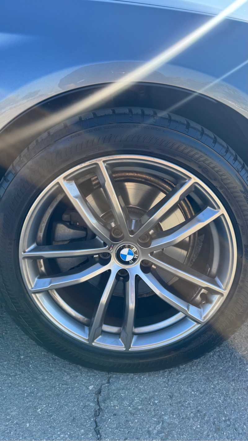 2021 BMW 5-Series 2,0L 2021 Cyprus
