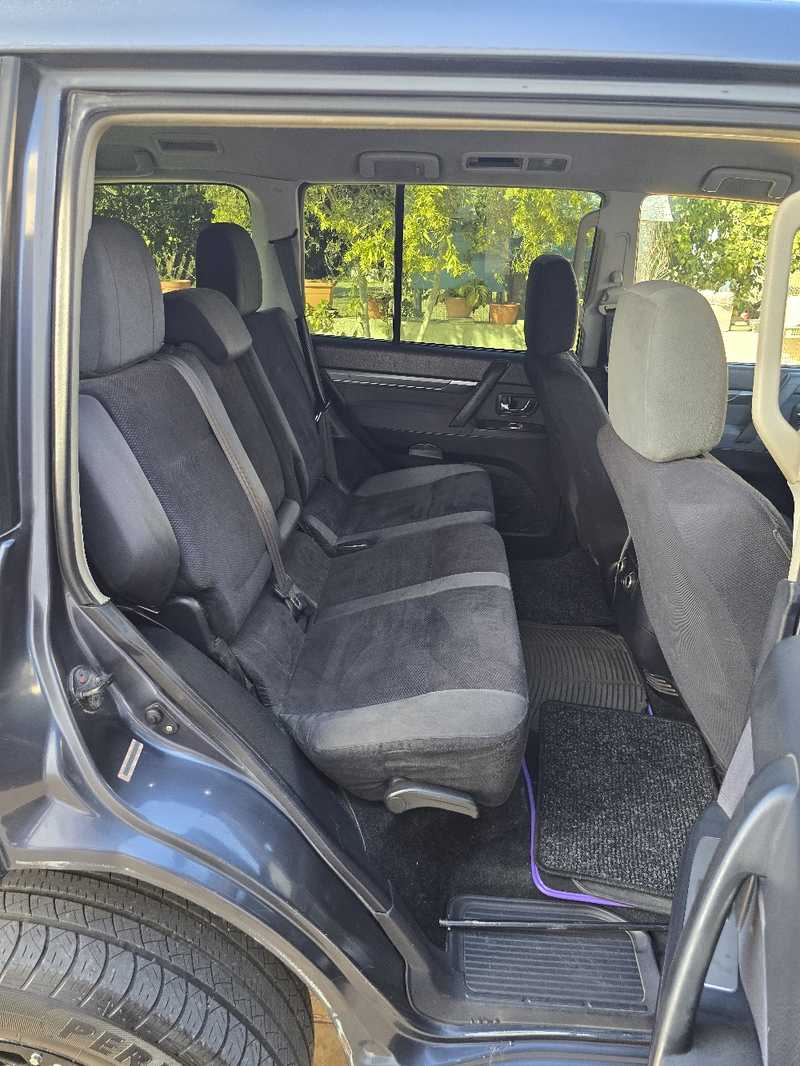 2008 Mitsubishi Pajero 3,2L 2008 Cyprus