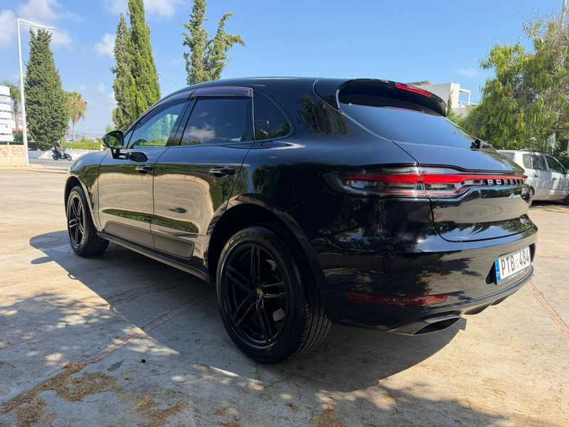 2019 Porsche Macan 2,0L 2019 Cyprus