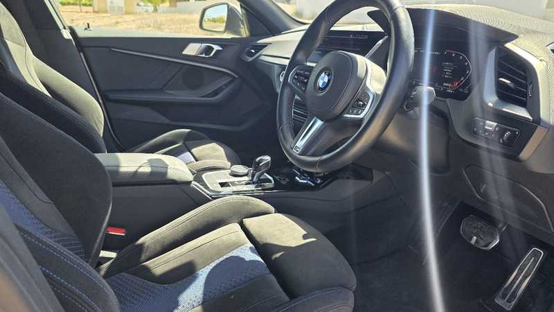 2022 BMW M235 2,0L 2022 Cyprus
