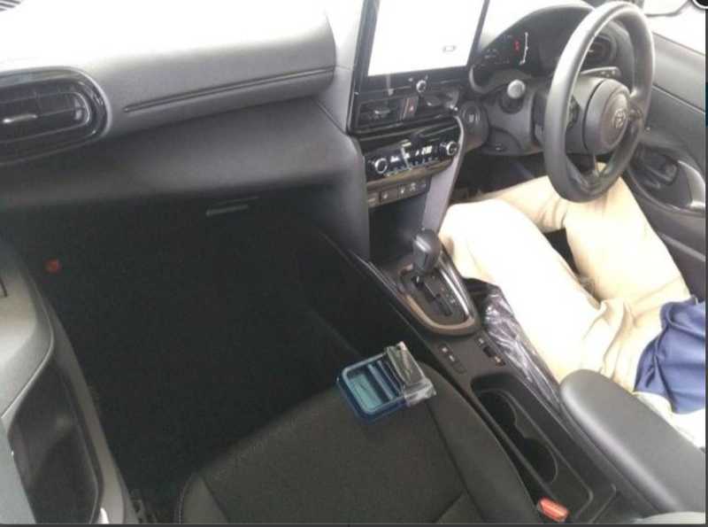 2026 Toyota Yaris Cross 1,5L 2026 Cyprus