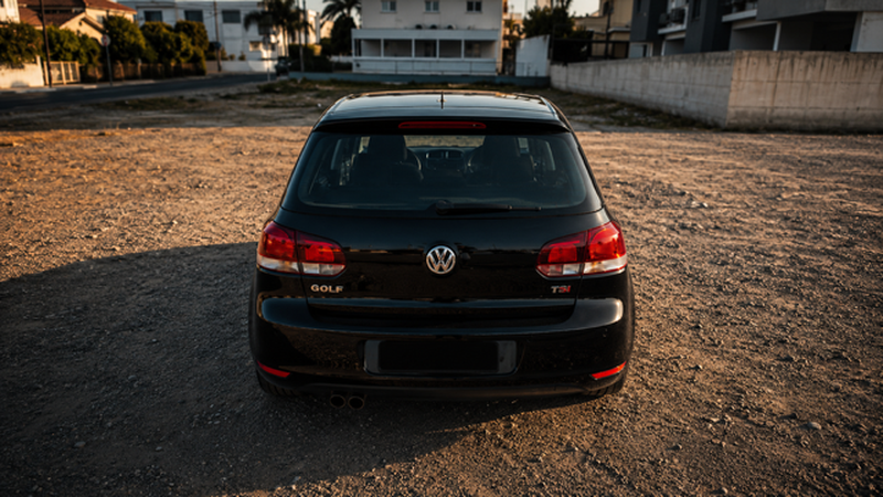 2010 Volkswagen Golf 1,4L 2010 Cyprus