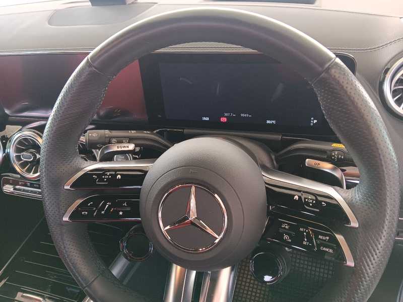 2025 Mercedes-Benz GLA 35 2,0L 2025 Cyprus