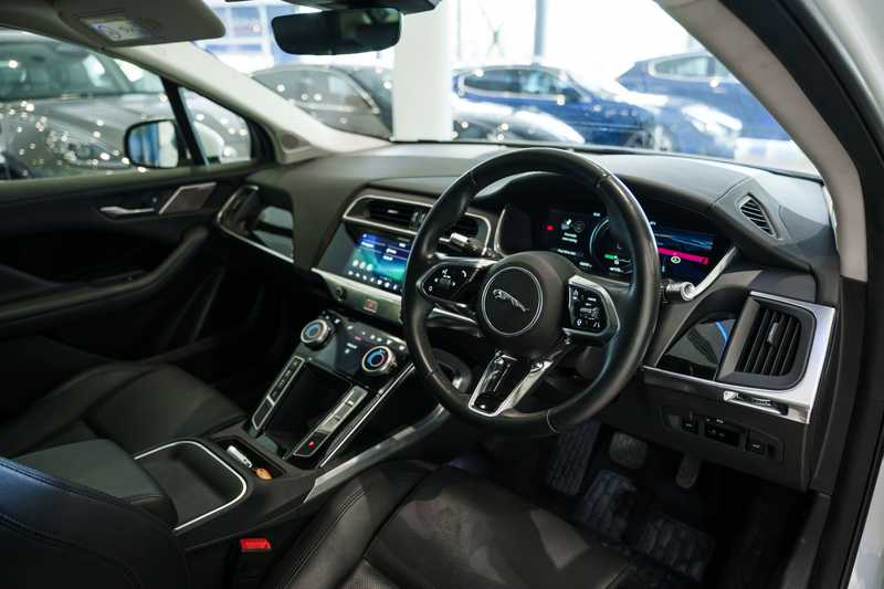 2019 Jaguar I-Pace Electric 2019 Cyprus