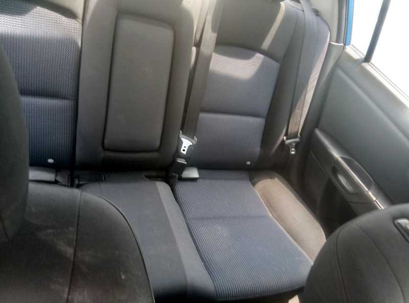 2005 Mazda 3 1,6L 2005 Cyprus