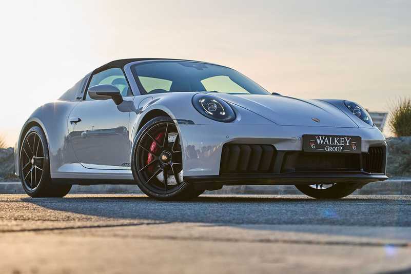 Porsche 911 3,6L 2025