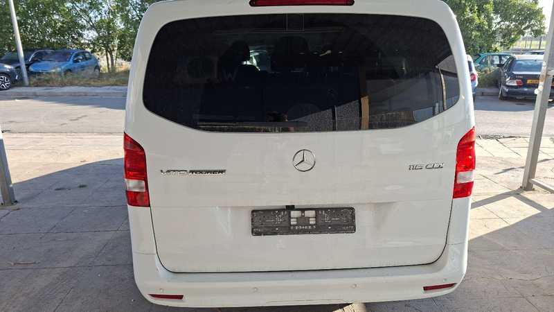 2024 Mercedes-Benz Vito Tourer 2,0L 2024 Cyprus