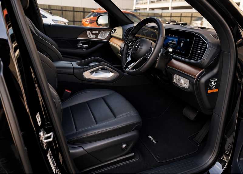 2025 Mercedes-Benz GLE-Class 3,0L 2025 Cyprus