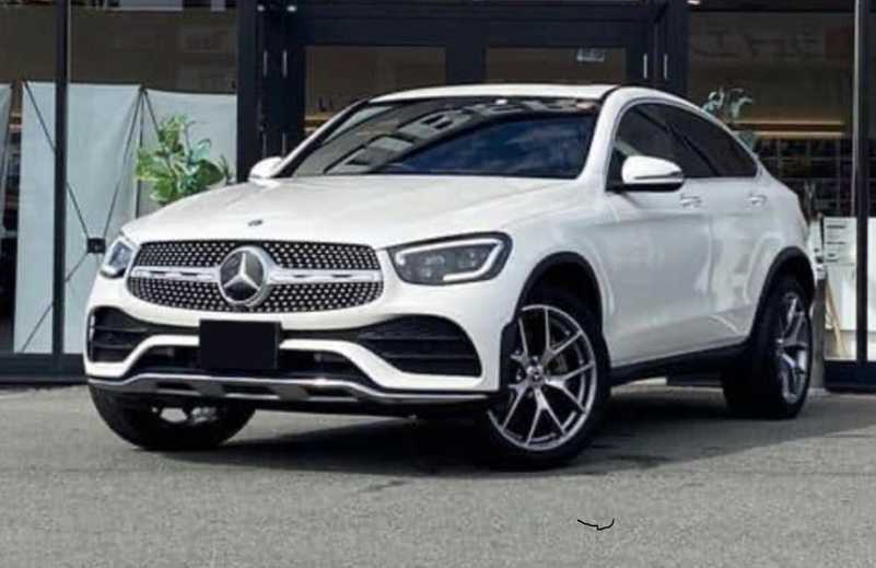 Mercedes-Benz GLC-Class AMG 2,0L 2021