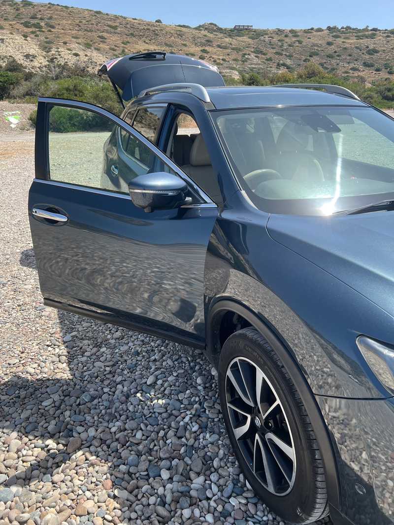 2016 Nissan X-Trail 1,6L 2016 Cyprus