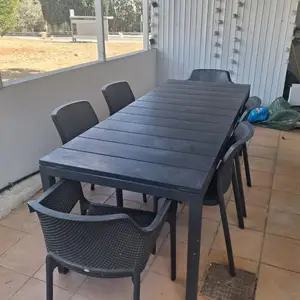 Sotos Outdoor 6-Seater Dining Set, Επαρχία Λευκωσίας — Γέρι