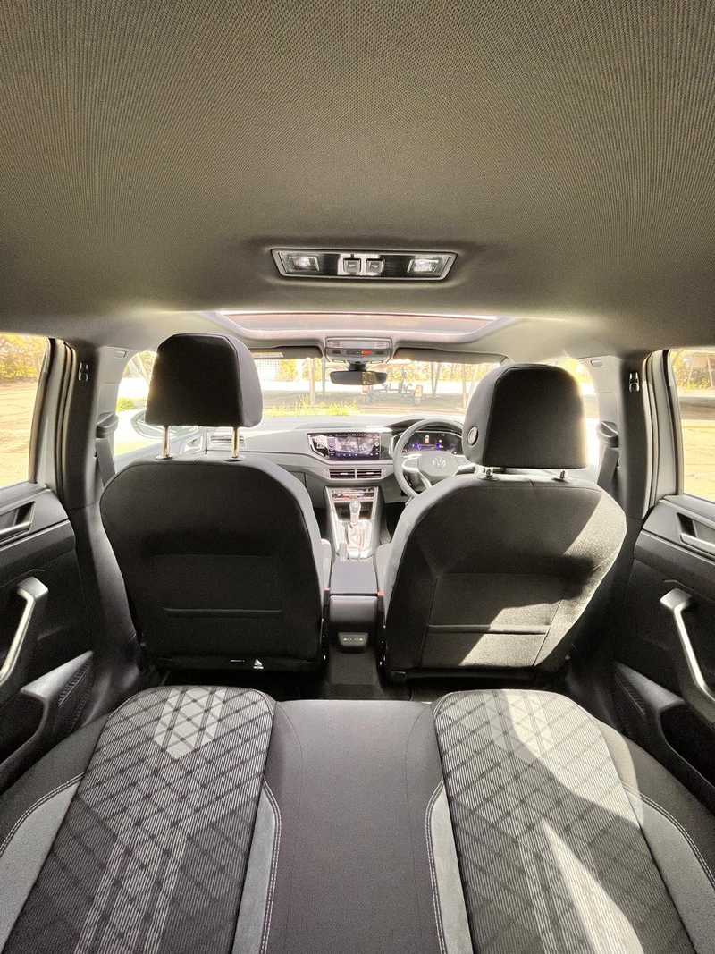 2026 Volkswagen Taigo 1,5L 2026 Cyprus