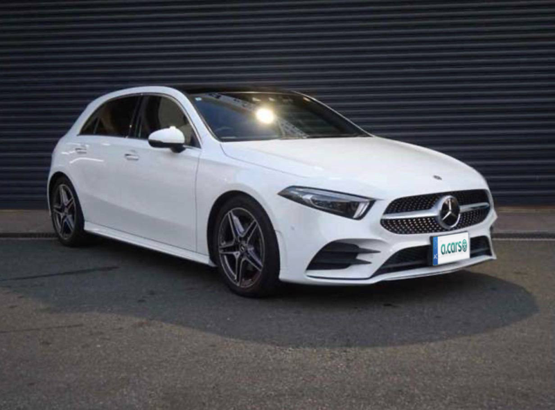 Mercedes-Benz A-Class 2,0L 2022