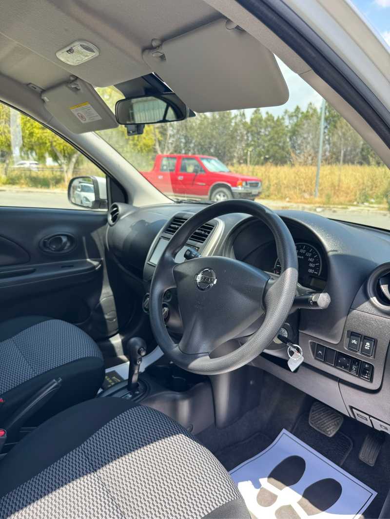 2022 Nissan March 1,2L 2022 Cyprus