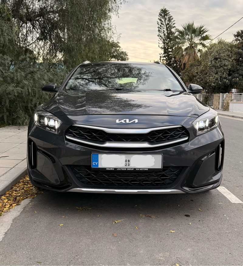 KIA XCeed 1,5L 2023