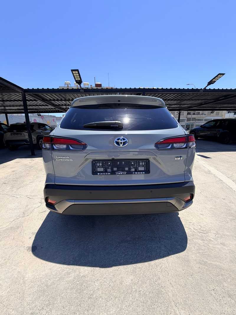 2023 Toyota Corolla Cross 1,8L 2023 Cyprus