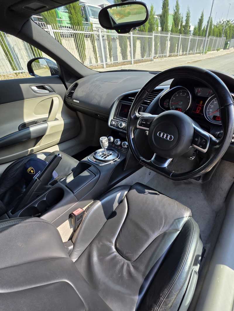 2007 Audi R8 4,2L 2007 Cyprus