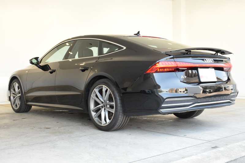 2024 Audi A7 2,0L 2024 Cyprus