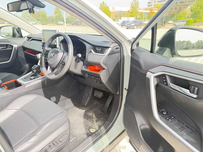 2022 Toyota RAV4 2,5L 2022 Cyprus