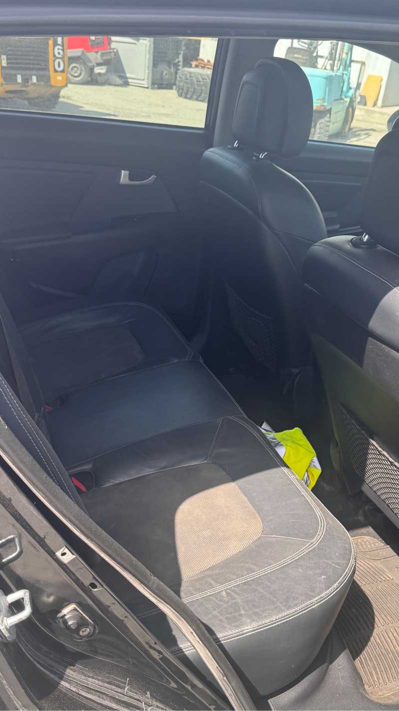 2010 KIA Sportage 1,4L 2010 Cyprus
