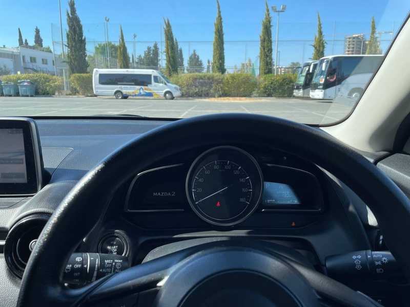 2020 Mazda 2 1,5L 2020 Cyprus