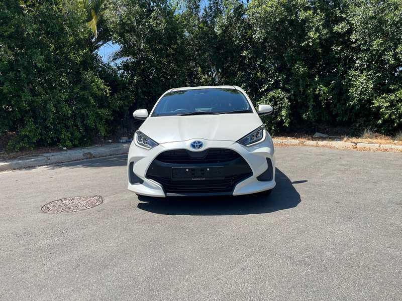 2022 Toyota Yaris 1,5L 2022 Cyprus