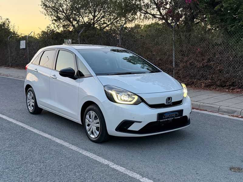 Honda Fit 1,5L 2022