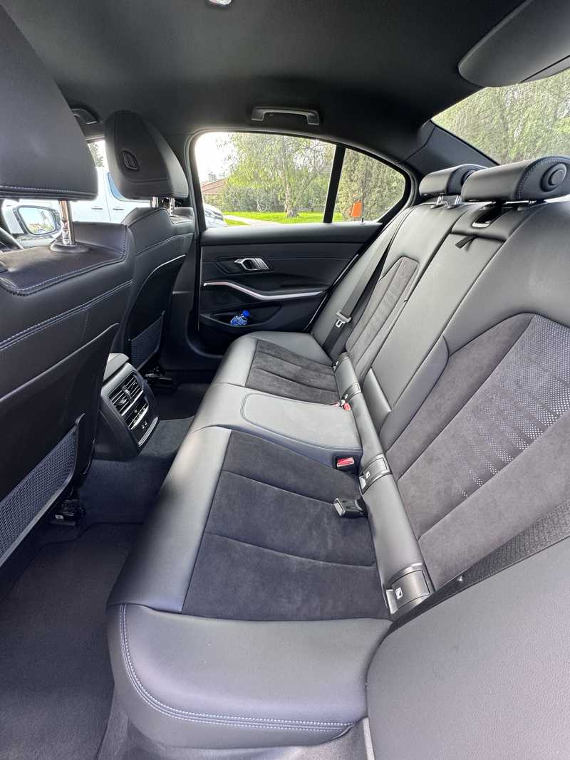 2023 BMW 3-Series 2,0L 2023 Cyprus