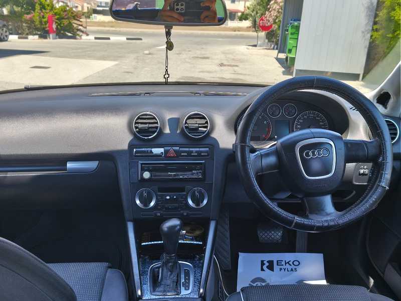 2006 Audi A3 1,6L 2006 Cyprus