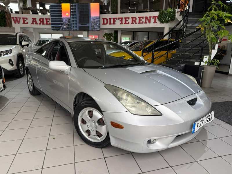 Toyota Celica 1,8L 2000